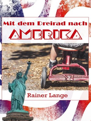 cover image of Mit dem Dreirad nach Amerika
